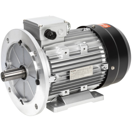 SÄHKÖMOOTTORI 400V 3KW 1420RPM B35