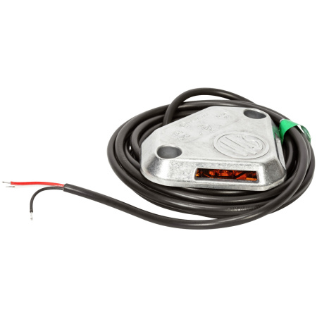 PERÄLAUDAN LED-VAROITUSVILKKU 12-24V