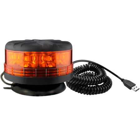 MAJAKKA LED AVERTI M43 12/24V MAGNEETTI USB