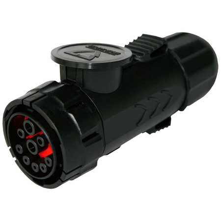 ISOBUS 11783-2 PISTOKE 16MM2