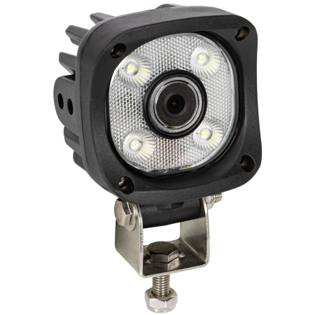 LED PERUUTUSVALO KAMERALLA 12V/24V 720LM