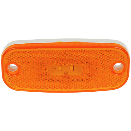 ÄÄRIVALO LED KELTAINEN 10-30V