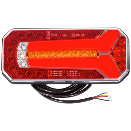 TAKAVALO LED 12-24V OIKEA JOHTO