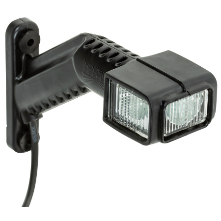 ÄÄRIVALO SUPERPOINT IV LED VASEN 12-24V