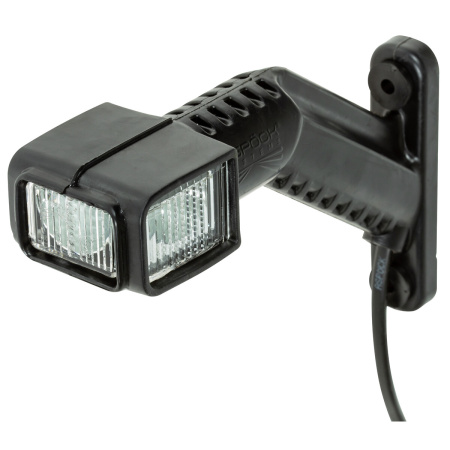ÄÄRIVALO SUPERPOINT IV LED OIKEA 12-24V