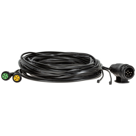 PERÄVAUNUN JOHTOSARJA 13-NAP 5+2X3M