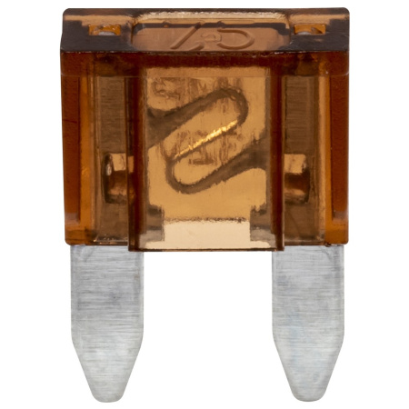SULAKE MINI 7,5A RUSK 10KPL