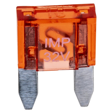 SULAKE MINI 10A PUN 10KPL