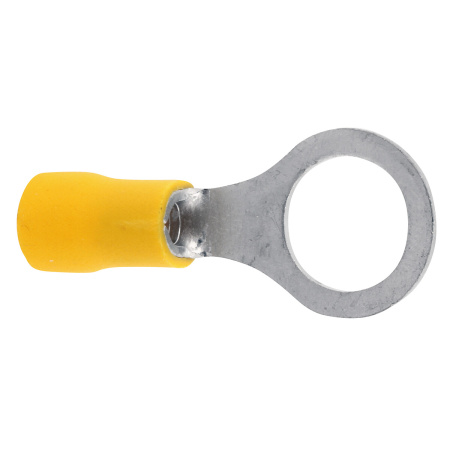 (PT) LIITIN RENGAS 10MM KELT 10KPL