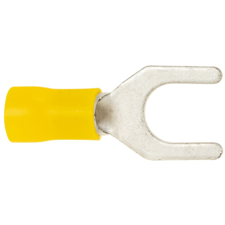 HAARUKKALIITIN 6MM KELT 100KPL