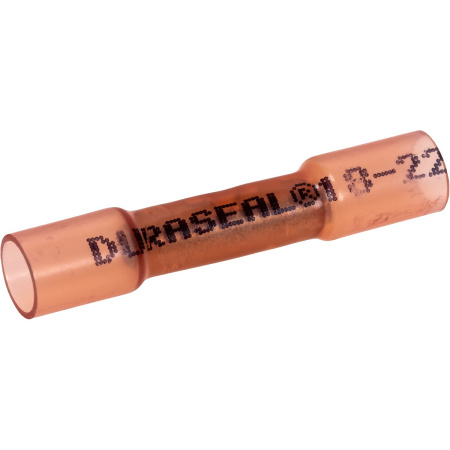 KUTISTE JATKOLIITIN PUN 10KPL 0,5-1,0MM2, DURASEAL