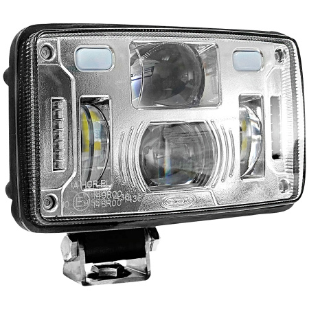 AJOVALO LED 155X95MM