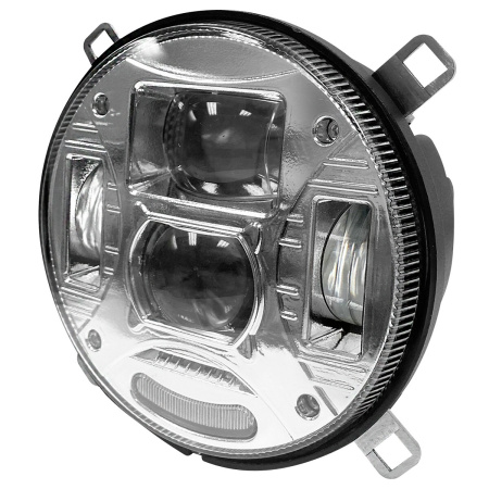 AJOVALO LED PYÖREÄ 132MM MF JD