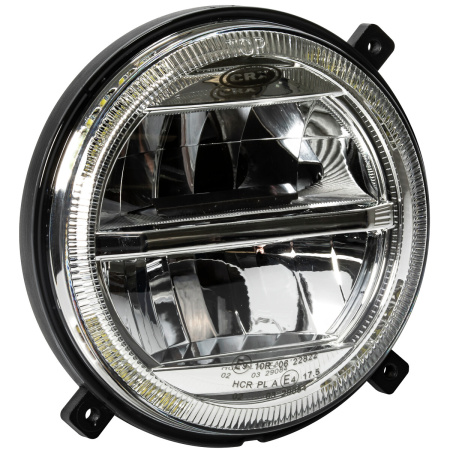 AJOVALO LED PYÖREÄ 140MM MF