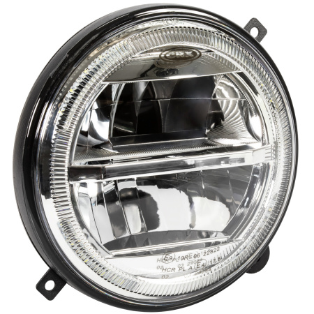 AJOVALO LED PYÖREÄ 144MM DEUTZ