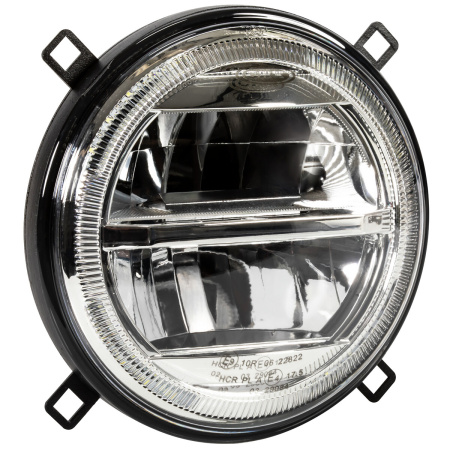 AJOVALO LED PYÖREÄ 144MM FORD