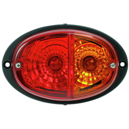 TAKAVALO 165X105MM 12V VALTRA VILKKU/PARKKI/JARRU