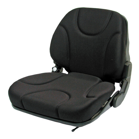 ISTUIN SEAT MUL020N MUSTA KANGAS