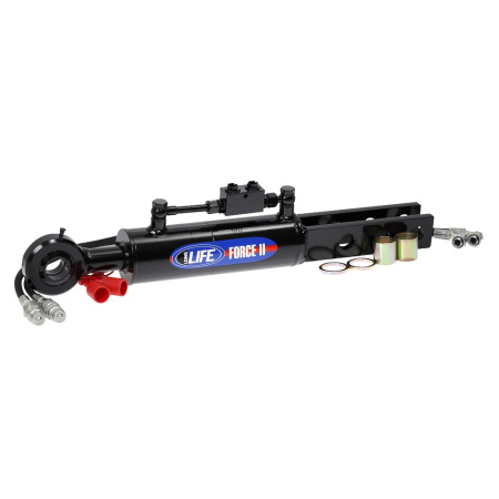 HYDRAULINEN KALTEVUUDENSÄÄDIN 80/40-502 05-SARJA