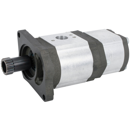 HYDRAULIPUMPPU 25+11 VALTRA 32863100