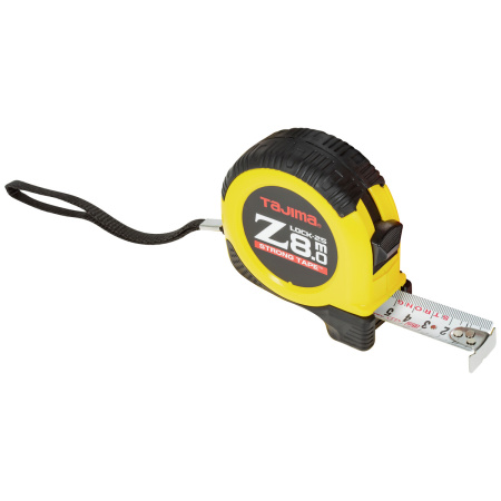RULLAMITTA 8M / 25MM Z-LOCK