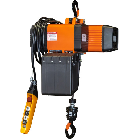 KETJUTALJA 1000KG 6M 400V 2/8M / MIN
