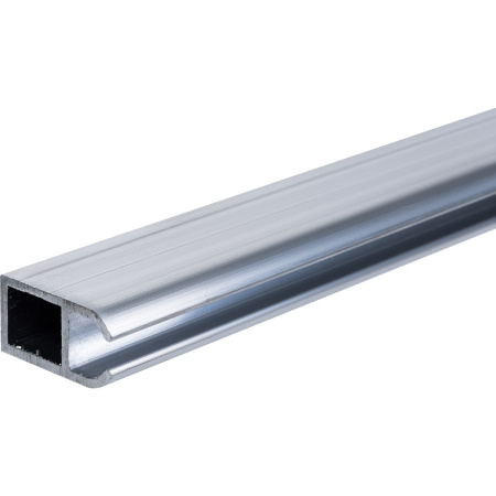 C-PROFIILIKISKO 32X17X2X3000MM ALUMIINIA