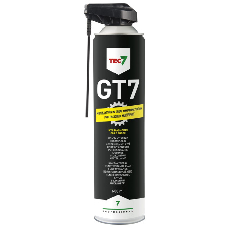 GT7 MONITOIMISPRAY 600ML COBRA