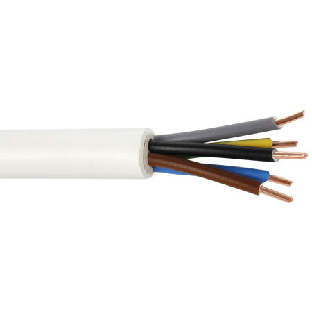 ASENNUSKAAPELI MMJ 5X2,5MM S TELE-FONIKA