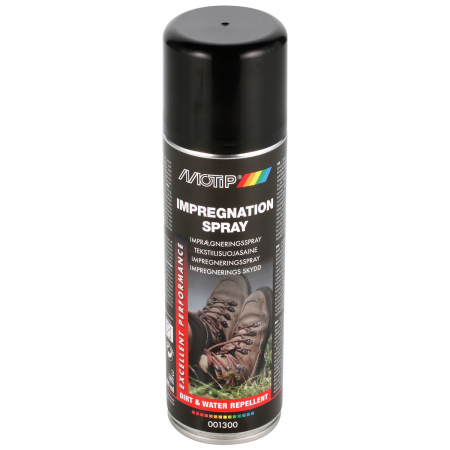 KOSTEUSSUOJA KENGILLE JA TEKSTIILEILLE 300ML