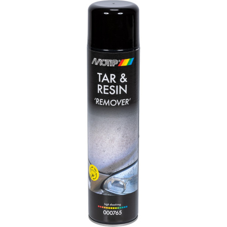 ASFALTIN- JA PIENPOISTAJA SPRAY 600ML MoTip