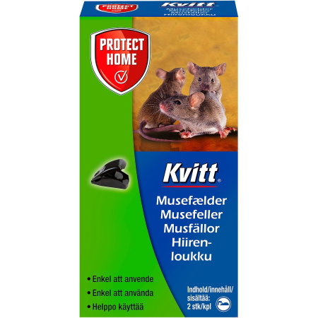 HIIRENLOUKKU KVITT 2KPL