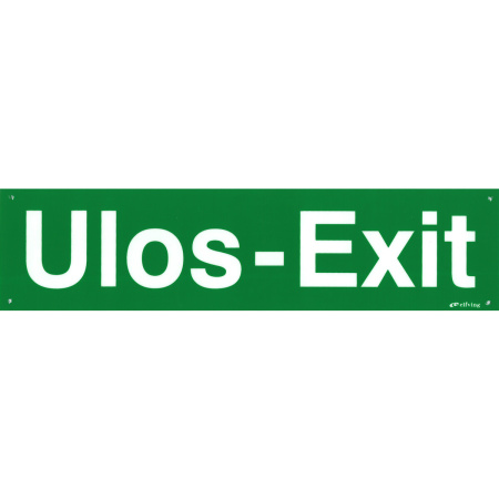 OPASTE JV 400X100 ULOS-EXIT, MUOVI