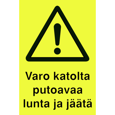 OPASTE 200X300 VARO KATOLTA PUTOAVAA LUNTA JA JÄÄT