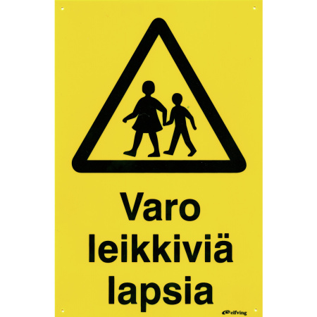 OPASTE 200X300 VARO LEIKKIVIÄ LAPSIA, MUOVI