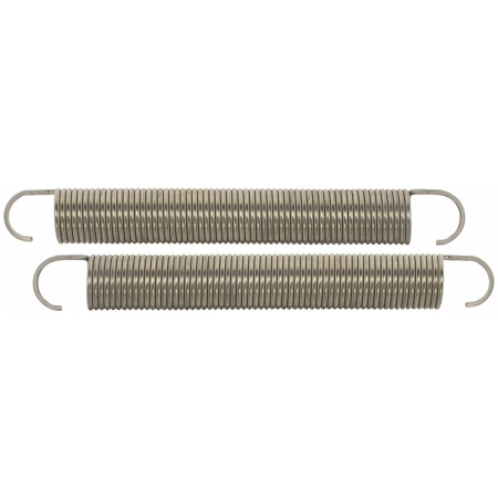 VETOJOUSI RST 200X25X2,5 2KPL