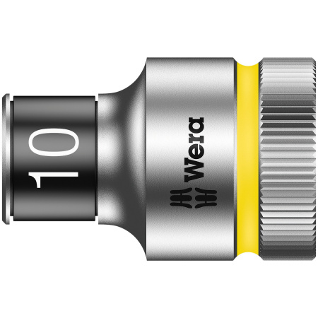 HYLSY 1/2" 10MM HMC HF