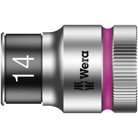 HYLSY 1/2" 14MM HMC HF