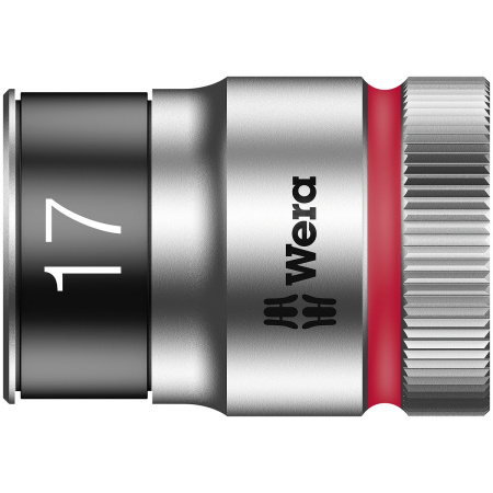 HYLSY 1/2" 17MM HMC HF
