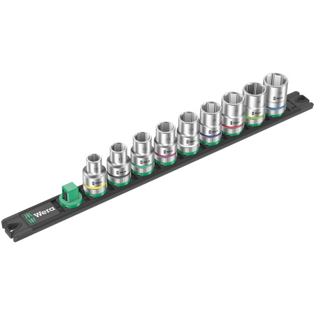 HYLSYSARJA 1/2" 9-OS.  10-19MM