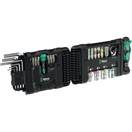 TYÖKALUSARJA 50-OSAA TOOL-CHECK MODULAR SET 1