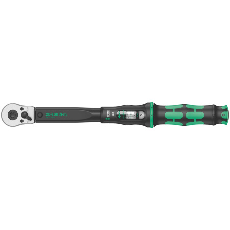 MOMENTTIAVAIN 3/8" 20-100NM CLICK-TORQUE B 2