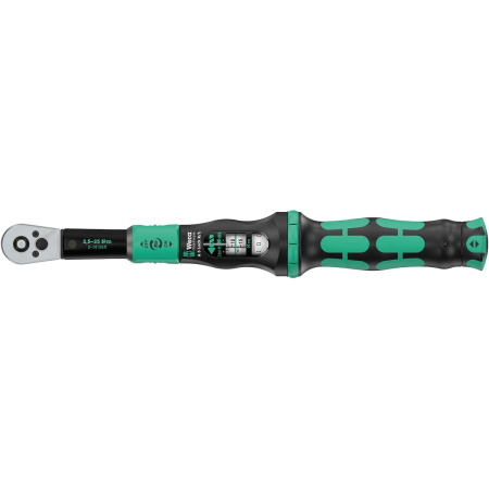 MOMENTTIAVAIN 1/4" 2,5-25NM CLICK-TORQUE A 5