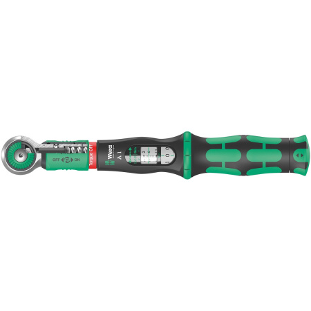 MOMENTTIAVAIN 1/4" 2-12NM SAFE-TORQUE A 1