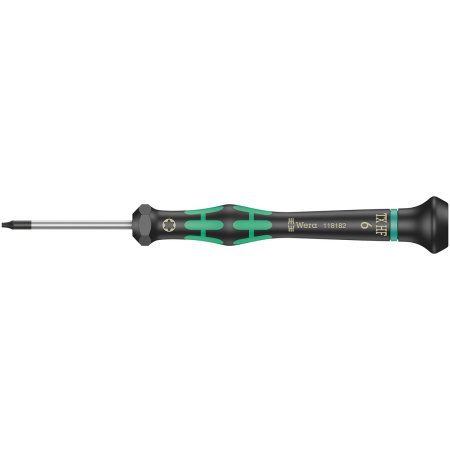 MICRORUUVITALTTA TORX TX6X40MM HF