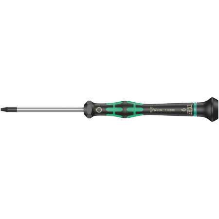 MICRORUUVITALTTA TORX TX9X60MM HF