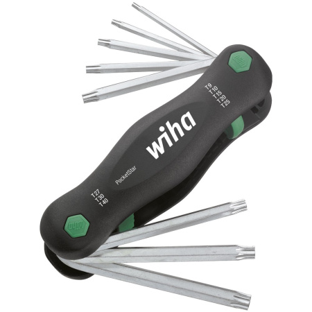 TASKUAVAINSRJ POCKETSTAR 8-OS. TORX SB