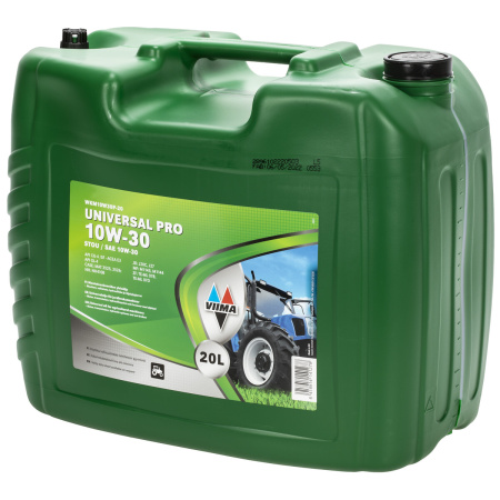 VIIMA UNIVERSAL PRO 10W-30 20L STOU