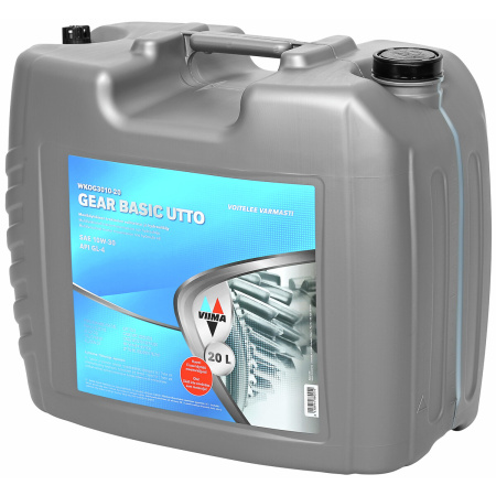 BASIC GEAR UTTO 10W-30 20L