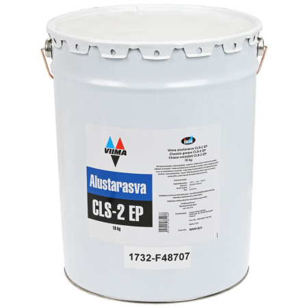 ALUSTA-JA TAPPIRASVA EP 18KG NLGI 2 CLS